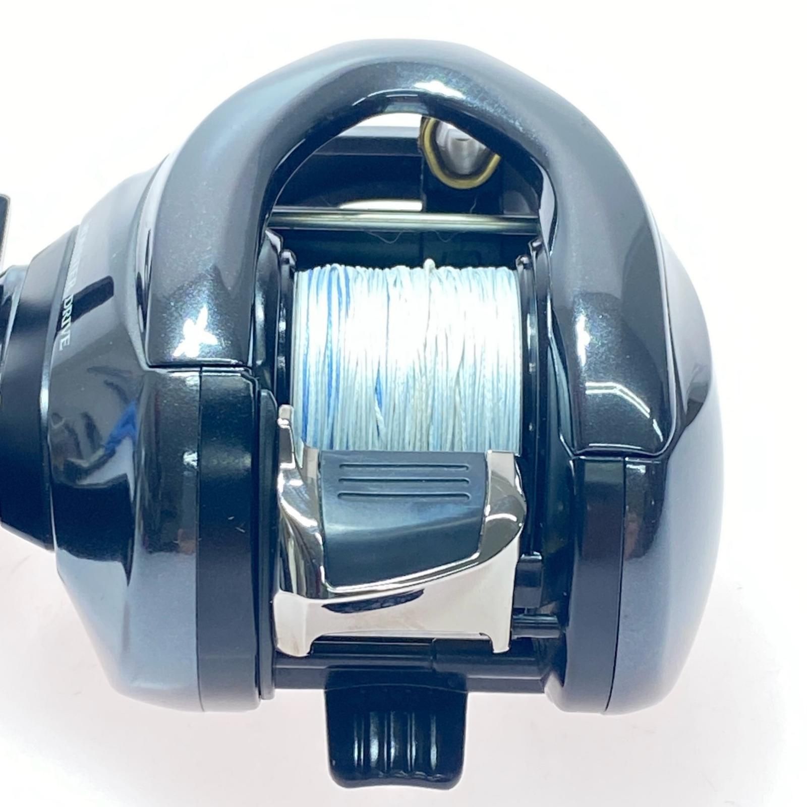 SHIMANO - SHIMANO シマノ リール ベイトリール 18アンタレスDC MDXG LH 03875 SHIMANO シマノ ベイトリール 18アンタレスDC MDXG LH 程度AB