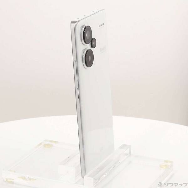 中古品〕 Redmi Note 13 Pro+ 5G 512GB ムーンライトホワイト
