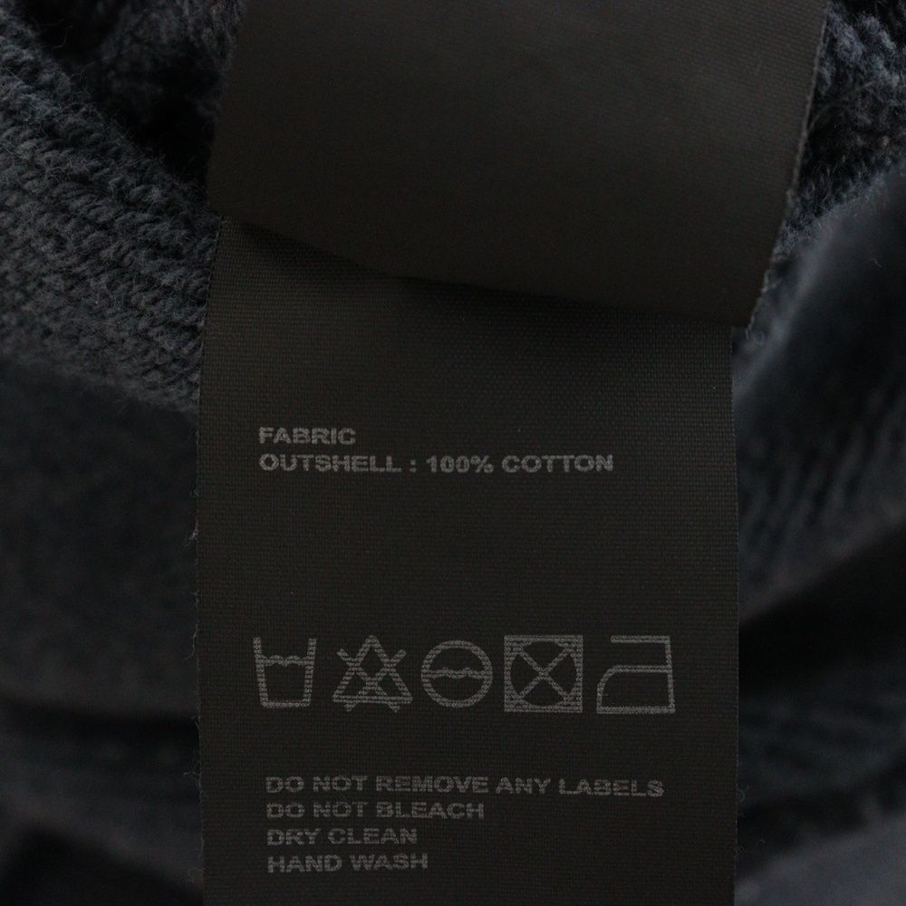 PROJECT G/R (プロジェクトジーアール) 24AW SIN WASHED SWEATSHIRT  