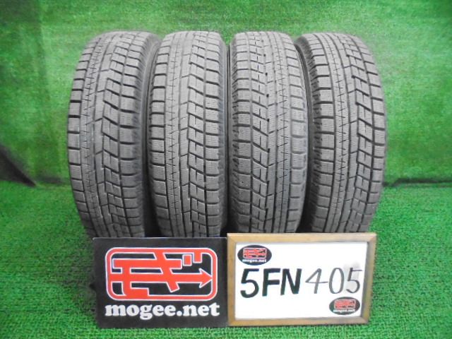 5FN405 R32 製 165 70R14 ヨコハマタイヤ iceGUARD iG60 14インチスタッドレスタイヤ4本セット