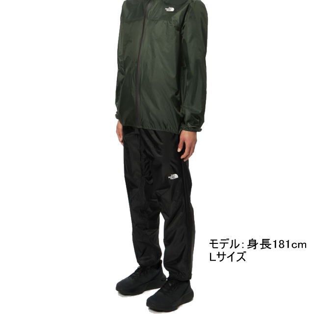 THE NORTH FACE ザノースフェイス レインパンツ Strike Trail Pant NP 62577 ユニセックス ブラック ストライクトレイルパンツ レインウエア かっぱ 透湿 通気防水性 トレラン トレイルランニング マラソン ジョギン