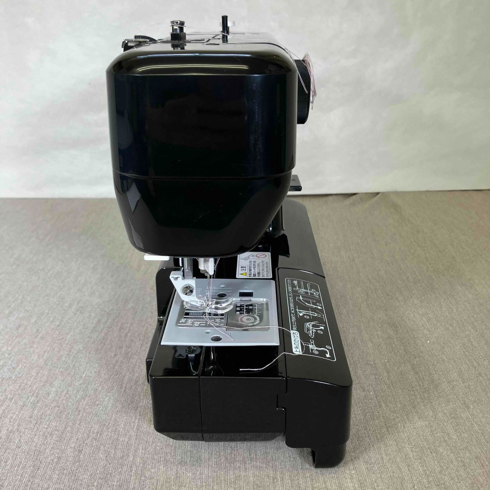 JANOME JN508DX-2B 完品 ジャノメ ミシン JN 508 DX 2B 電動 家庭用 