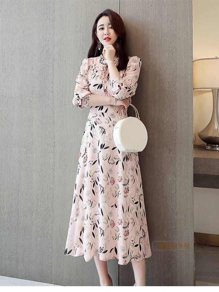 シフォン オシャレ