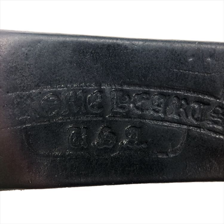 ChromeHearts クロムハーツ BELT LOOP D RING クロスボール D ChromeHearts クロムハーツ BELT LOOP D RING クロスボール D