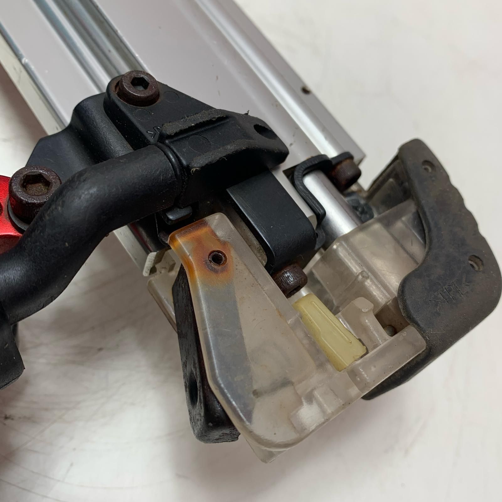 MAKITA マキタ 高圧仕上釘打 AF551H レッド HRDEVELOPMENT_JP