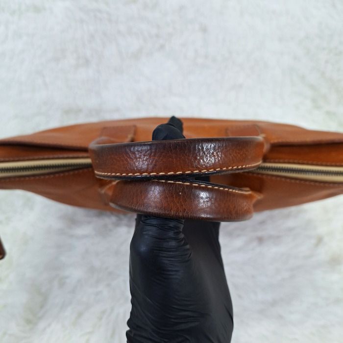 ダンゲンテン dan genten トスカメン ミネルバボックス レザー