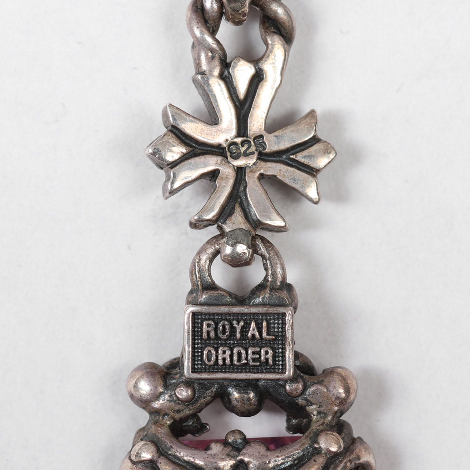 ロイヤルオーダー  ORDER　　アントワネットペンダントトップ 中古品】ROYAL ORDER ロイヤルオーダー ANTOINETTE