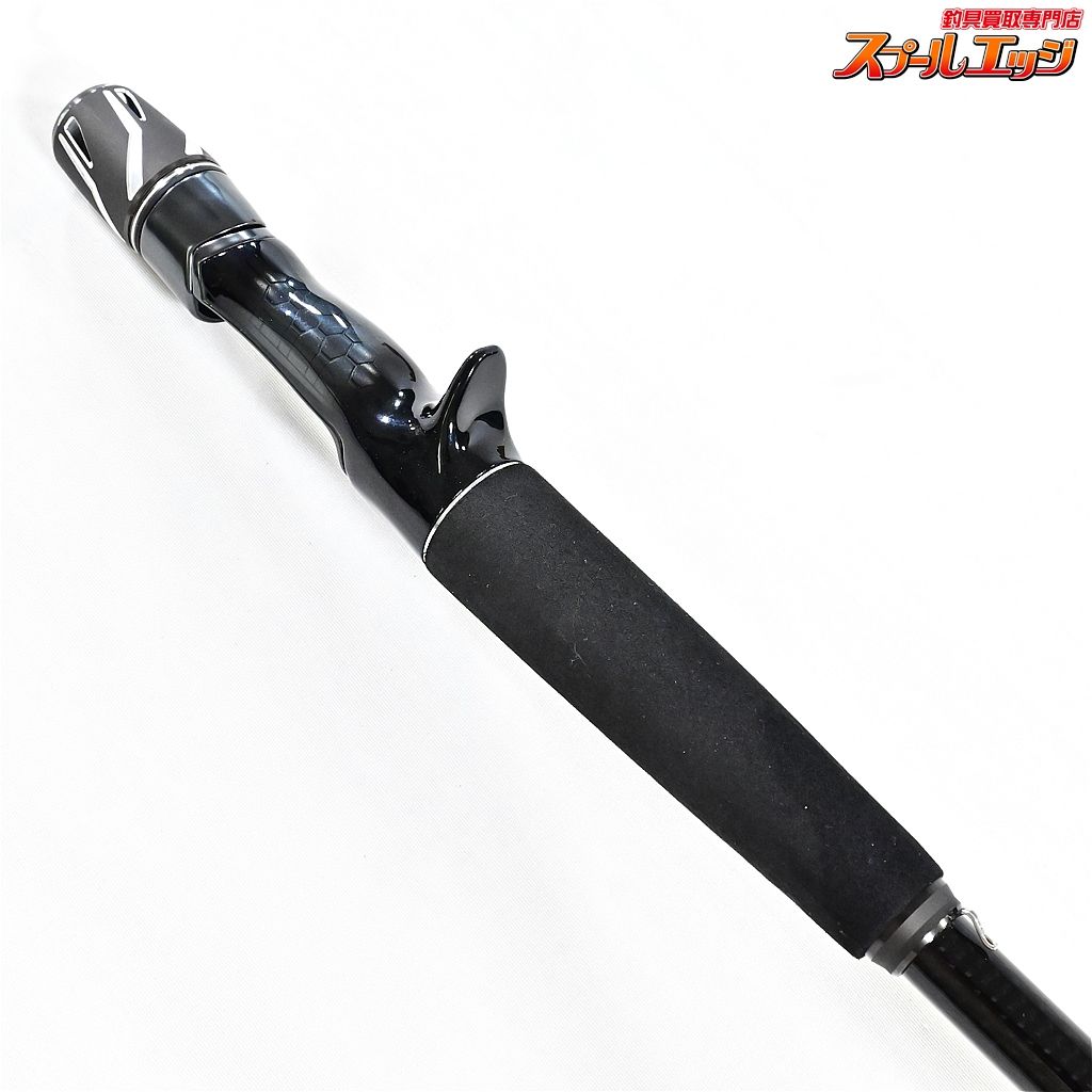 【ダイワ】 21スティーズ C610MH+ マシンガンキャスト タイプ3 DAIWA