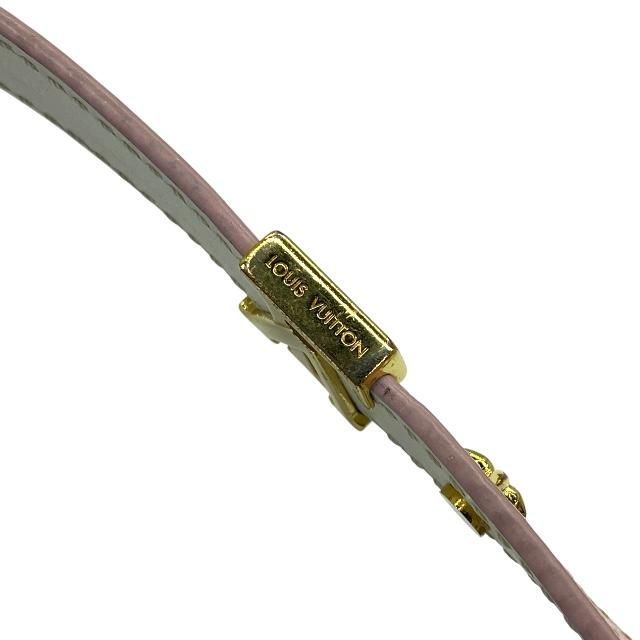 LOUIS VUITTON ルイヴィトン M8088 ブレスレット・LVアイコニック