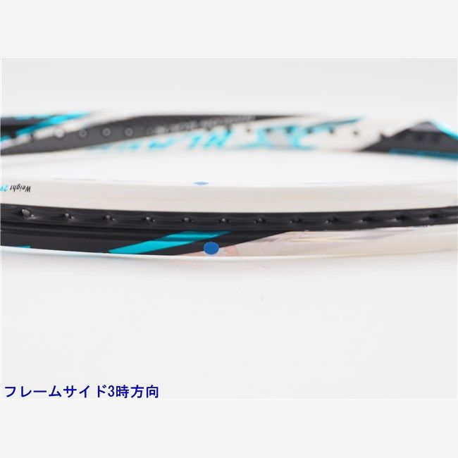 中古 テニスラケット ブリヂストン エックスブレード エヌエックス 295 2013年モデル (G2) BRIDGESTONE X-BLADE NX 295 2013 (c25060209c) 中古 テニスラケット ブリヂストン エックスブレード エヌ