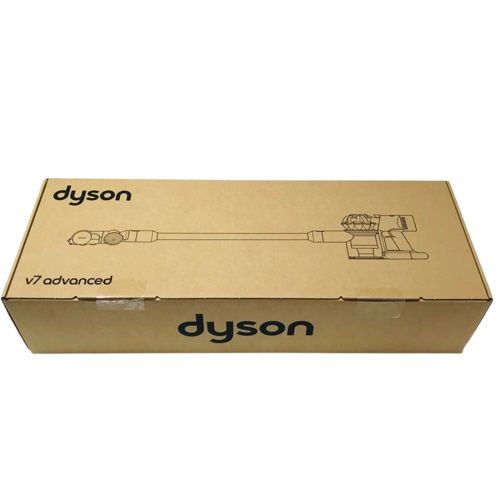 Dyson ダイソン コードレス掃除機 V7 Advanced SV37 MH サイクロン式