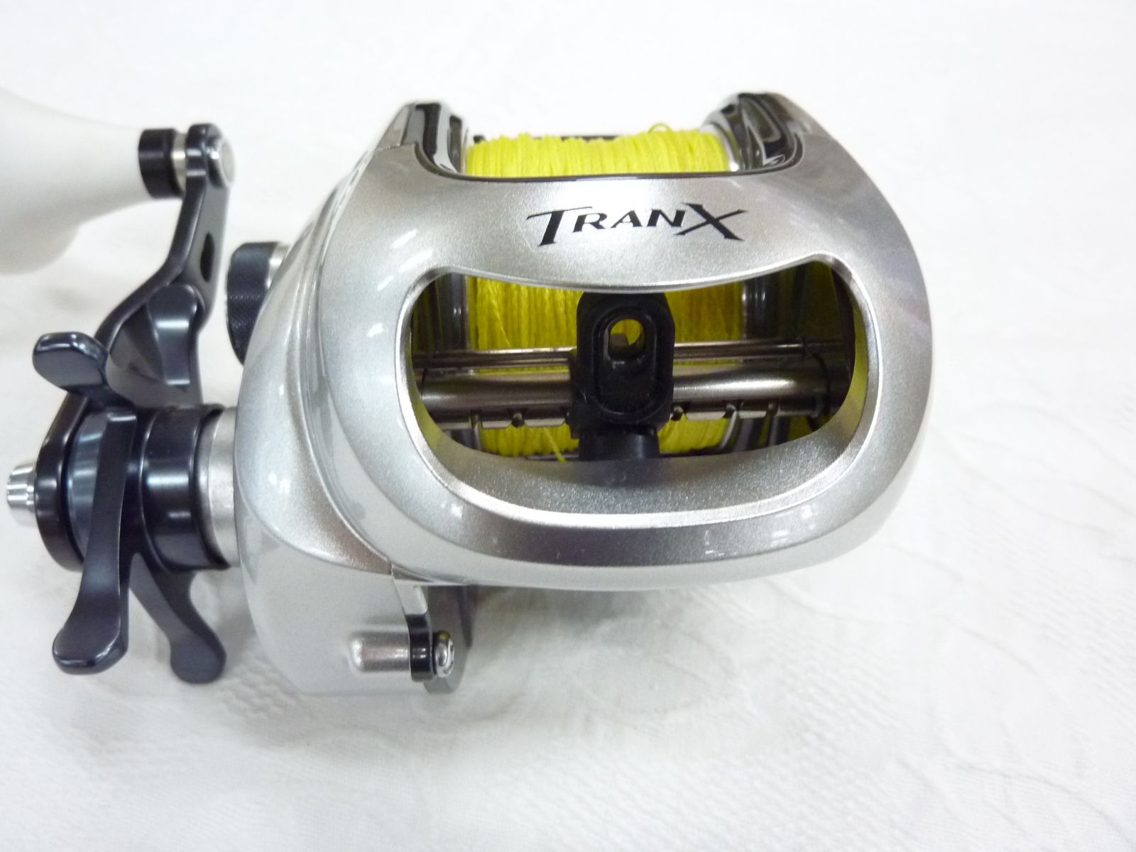 シマノ　トランクス500PG ☆SHIMANO シマノ トランクス500PG TRANX500 PG リール - メルカリ
