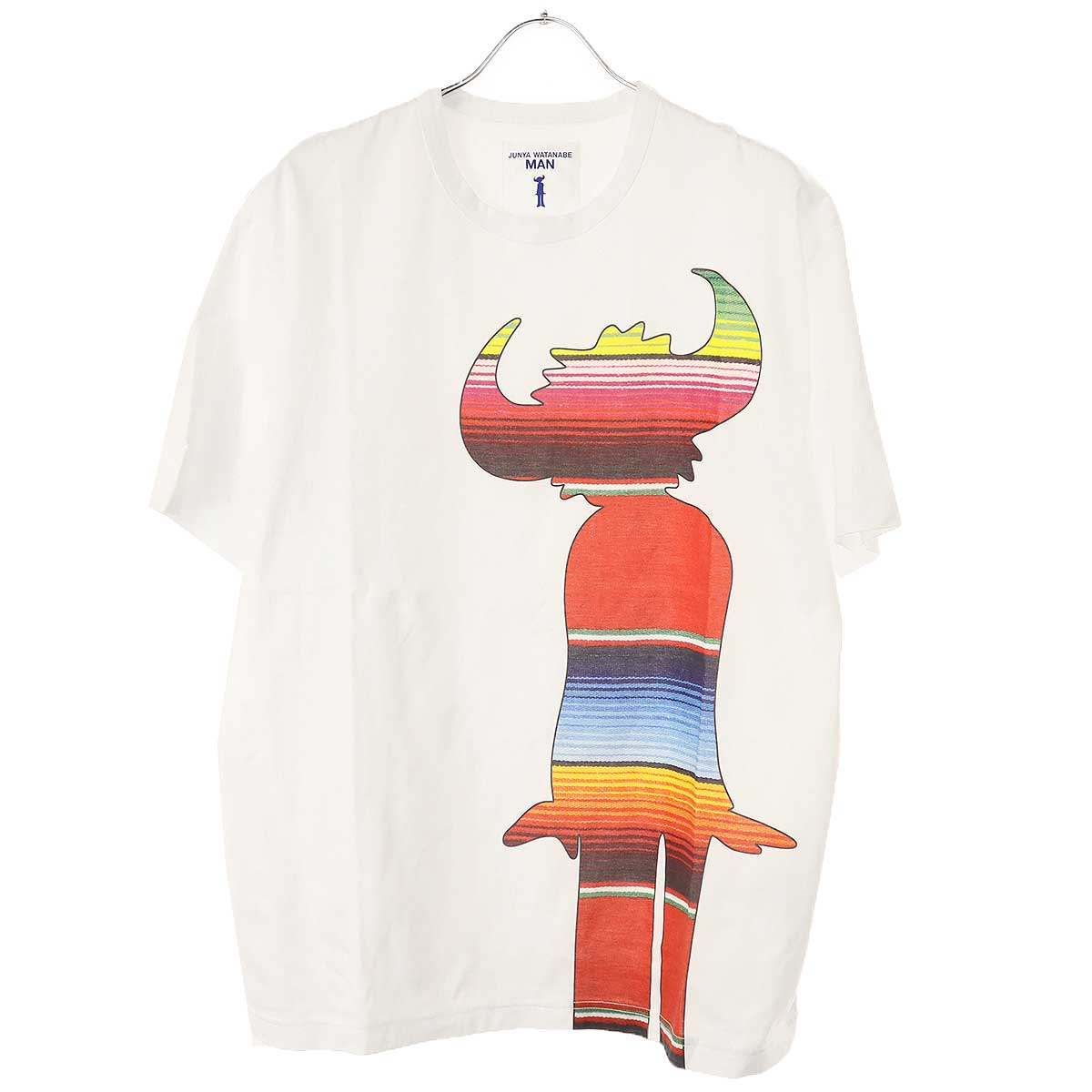 ジュンヤワタナベコムデギャルソンデニム　Tシャツ ジュンヤワタナベ コムデギャルソンJUNYA WATANABE COMME des