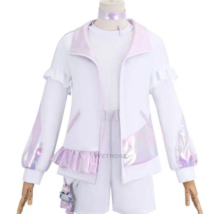 轟はじめ　コスプレ衣装 Amazon.co.jp: [QMIQMI] Hololive Dev_Is ReGLOSS 轟はじめ