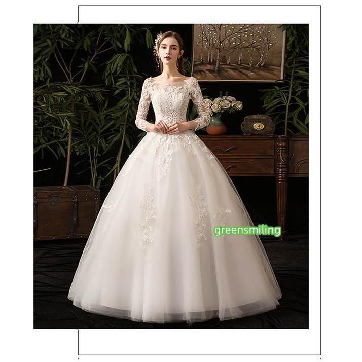 ウェディングドレス