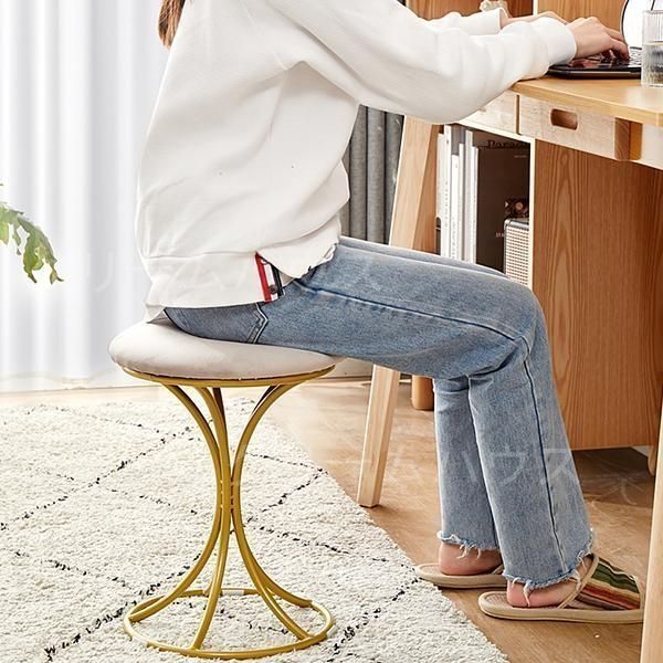 高級質感ラグジュアリースツール XT STOOL | INTERIORS inc. | 株式会社インテリアズ