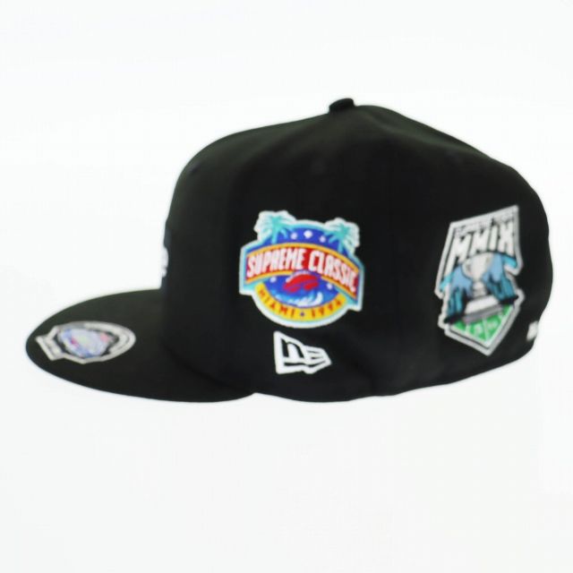 シュプリーム　キャップ　phase 2 シュプリーム SUPREME 23AW Championships Box Logo New Era
