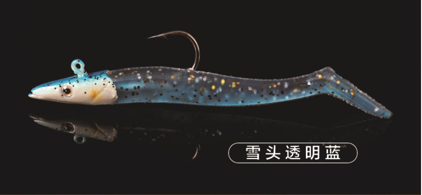 【SALE／72%OFF】 ジグヘッド ワーム シャッドテール ルアー 釣り具 おすすめ 青物 ヒラメ シーバス アジング 太刀魚 夜光 海釣り  釣り針 5個セット 22g A tronadores.com