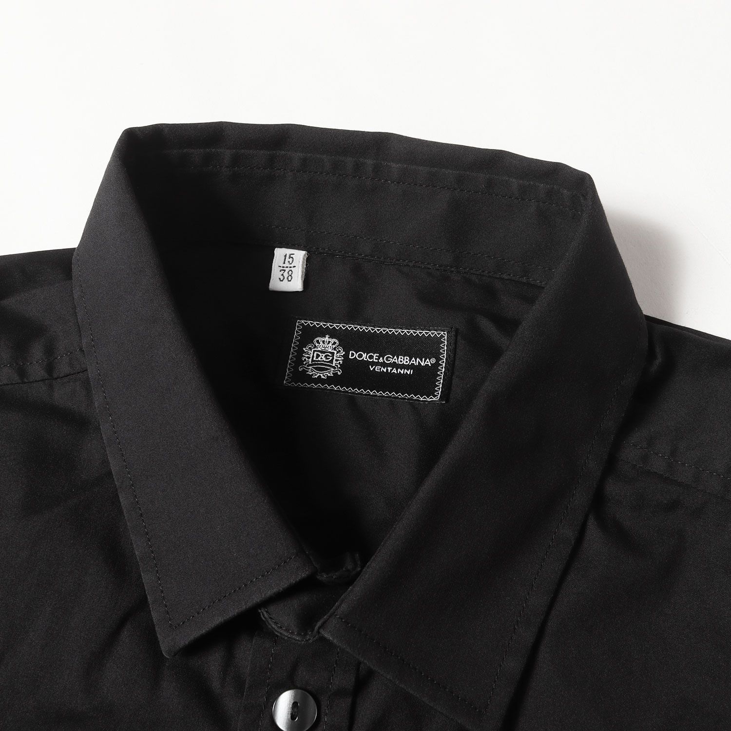 DOLCE&GABBANA ドルチェ&ガッバーナ シャツ サイズ:15