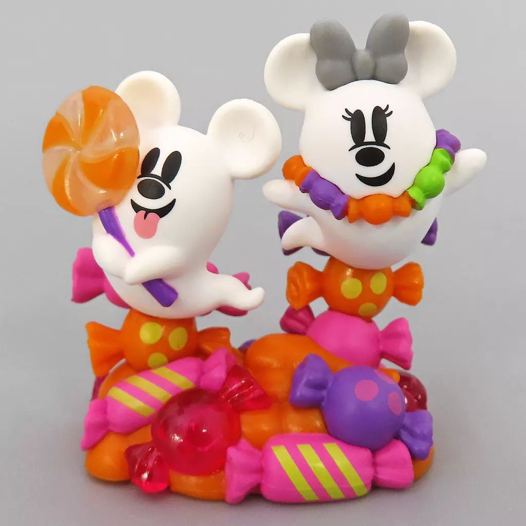 中古】トレーディングフィギュア キャンディ 「ディズニー