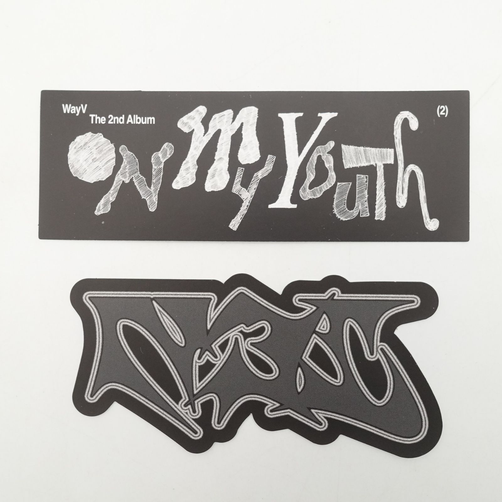 WayV テン On My Youtu Diary / Photobook / SMini Ver. mumo