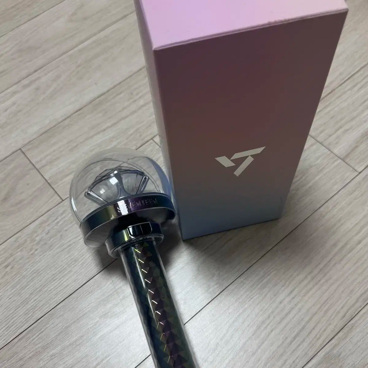 SEVENTEEN ペンライト CARAT棒 ver3 セブチ ペンライト カラット棒 ver