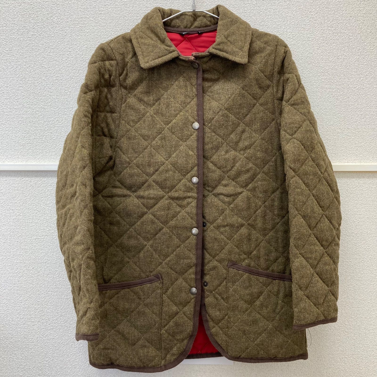 マッキントッシュ MACKINTOSH 34 キルティングコート ジャケット