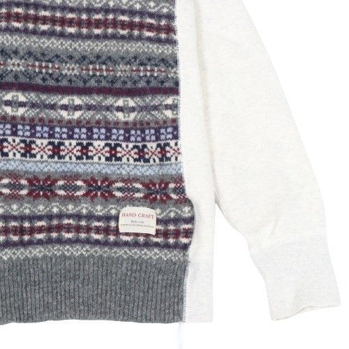中古B】COMME des GARCONS HOMME コムデギャルソンオム L メンズ