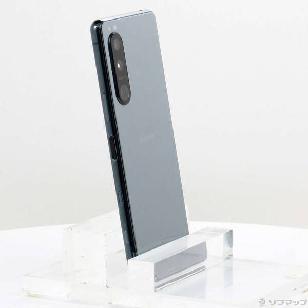 〔中古品〕 Xperia 5 III 128GB グリーン SOSAT3 Softbank SIMフリー【269】 III 0 Xperia 新品 docomoBランク中古品 ネット最安値