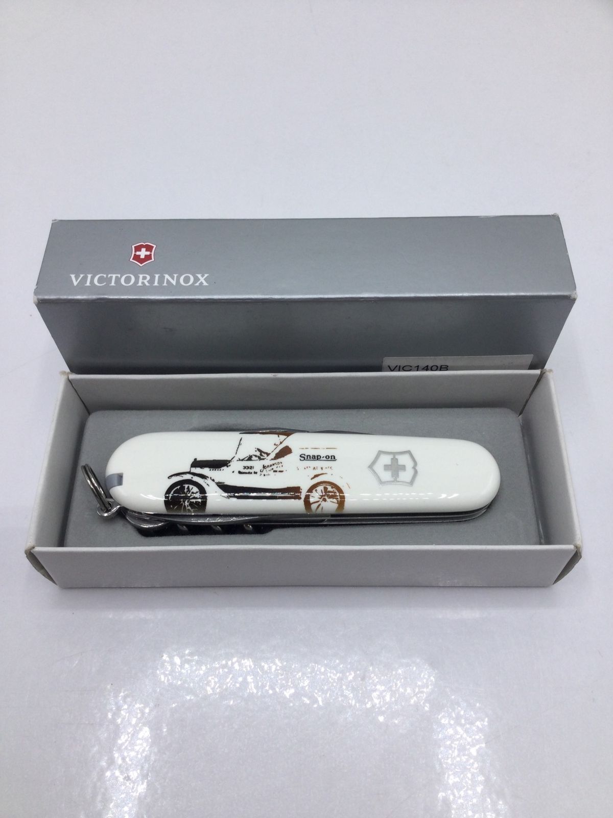 ビクトリノックス マルチツール スナップオン スナップオン VICTORINOX マルチツール ビクトリノックス｜Yahoo