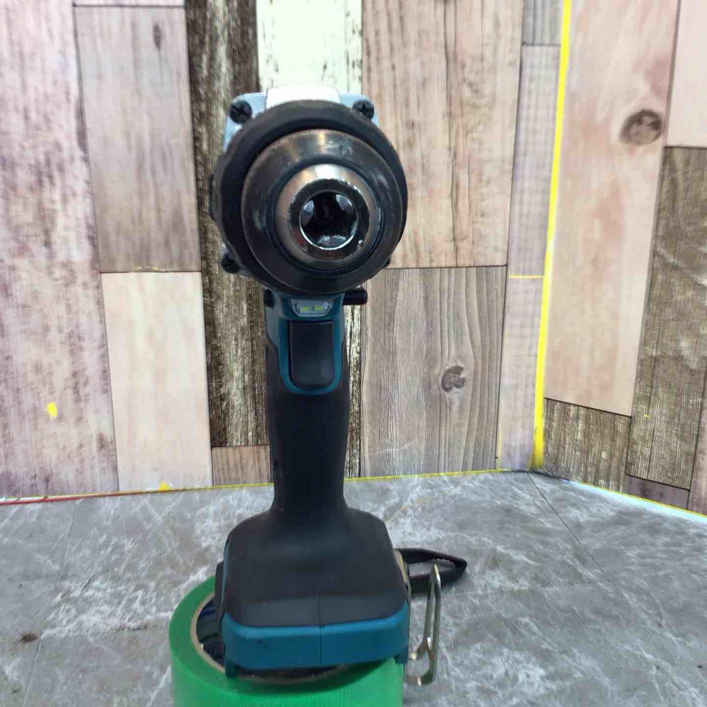 品 マキタ makita 18V コードレス振動ドリルドライバー HP486DZ 本体のみ ハンドルなし 八潮店