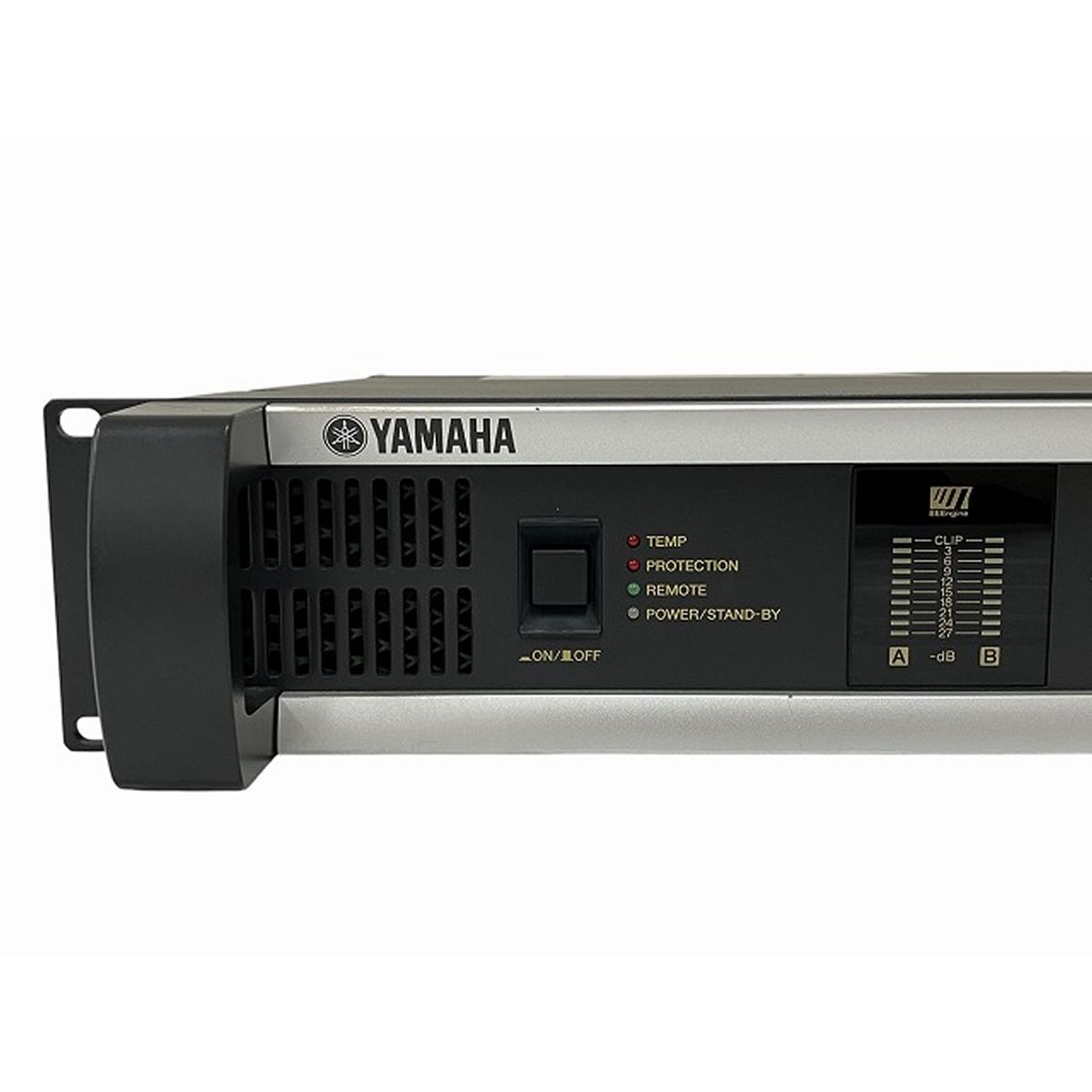 ヤマハPC6501N ステレオパワーアンプXLR入力中古 良好220V使用その2 YAMAHA PC6501N ステレオパワーアンプ 業務用 2Uサイズ XLR入力