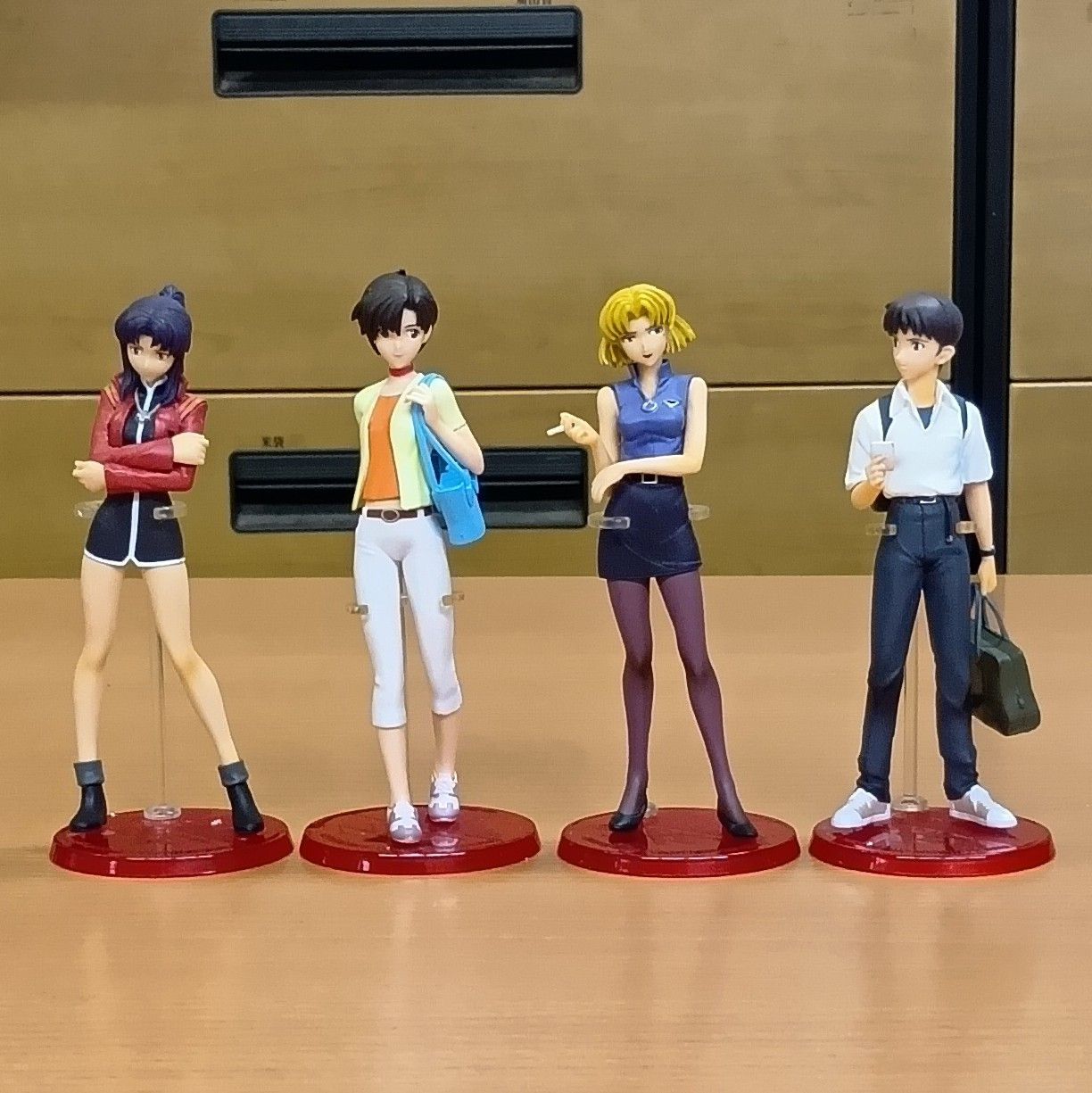 ムサシヤ エヴァンゲリオン 伊吹マヤ マヤ2001 フィギュア コールドキャスト FIG]伊吹マヤ 2001 「新世紀エヴァンゲリオン」 1/6 コールド