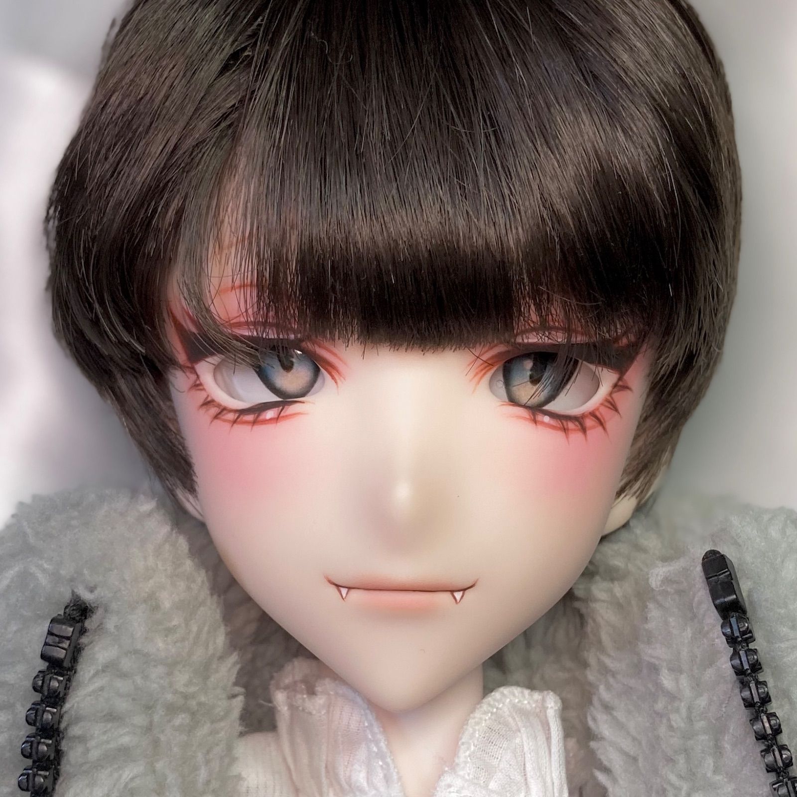 imomodoll Canis カスタムヘッド*Prince Garden* すがすがしい