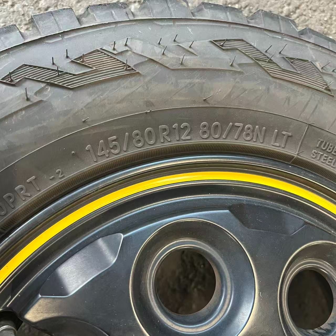 ホイール4本 AME