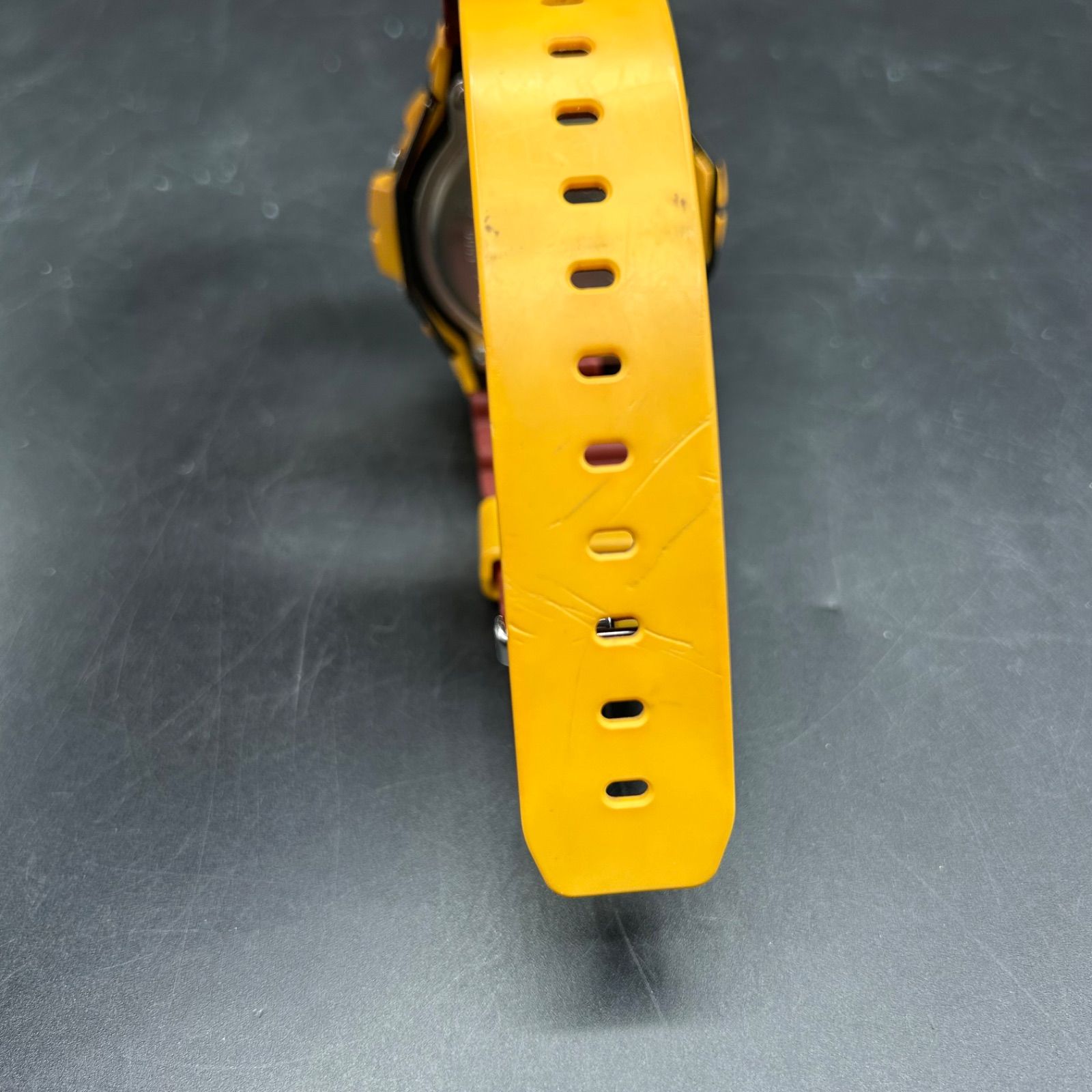 【未使用級美品レアカラー】G-SHOCK G-LIDE GLS-6900イエロー G-SHOCK G-LIDE GLS-6900 レアカラー イエロー - メルカリ
