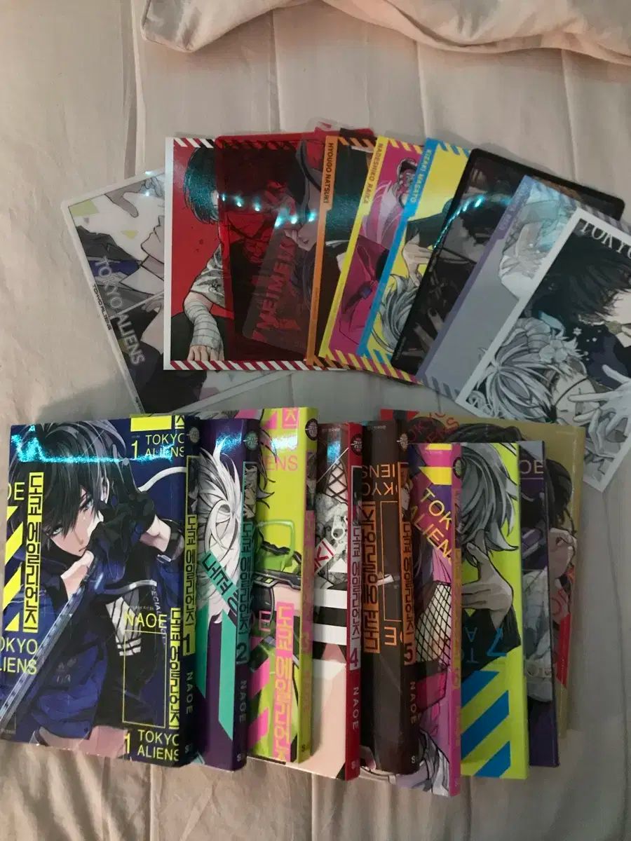 東京エイリアンズ 1 9 巻 特典
