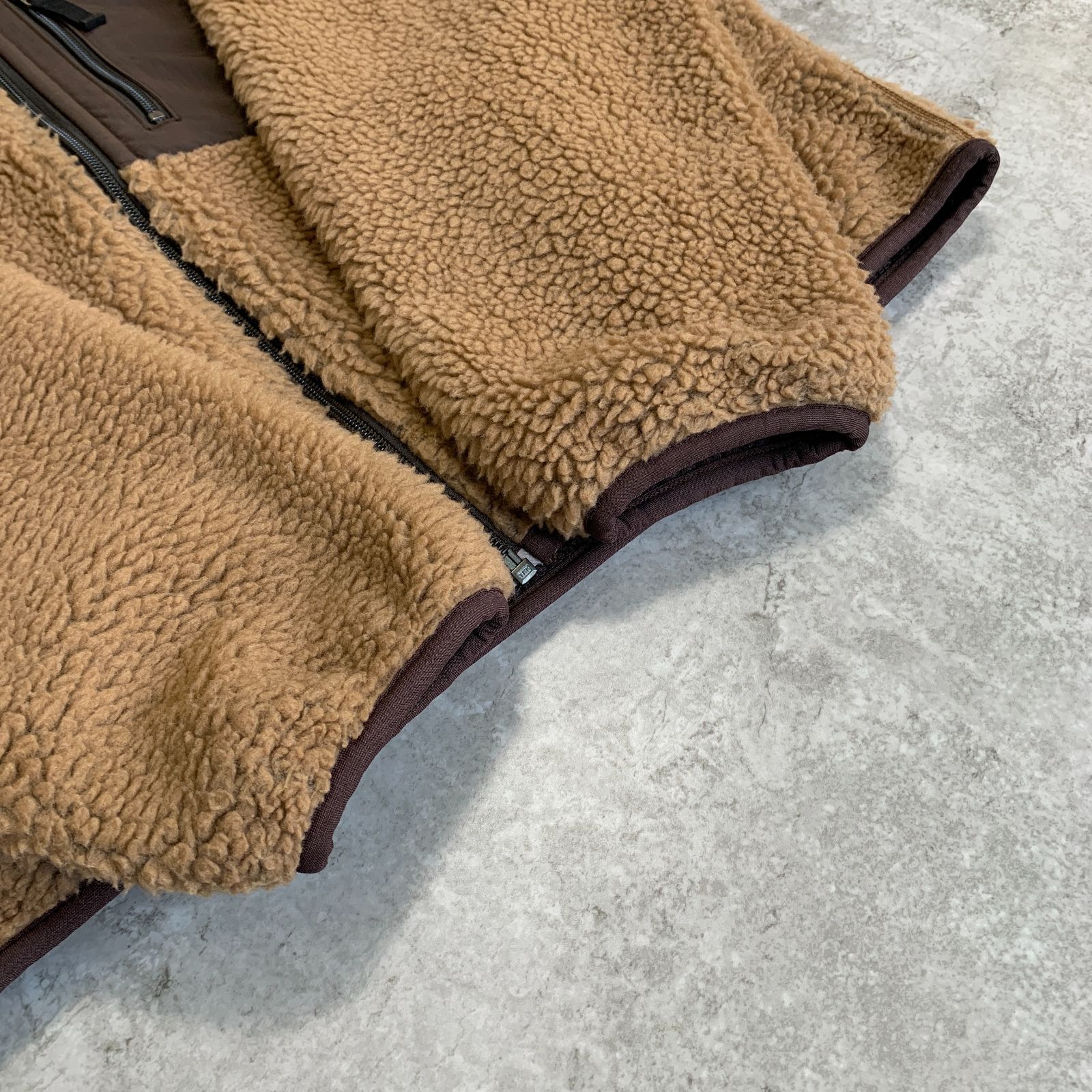 00s 2008年製 patagonia RETRO-X Jacket【brown】 パタゴニア