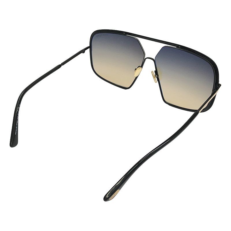 美品】 TOM FORD / トムフォード | TF867 WARREN-02 01B サングラス