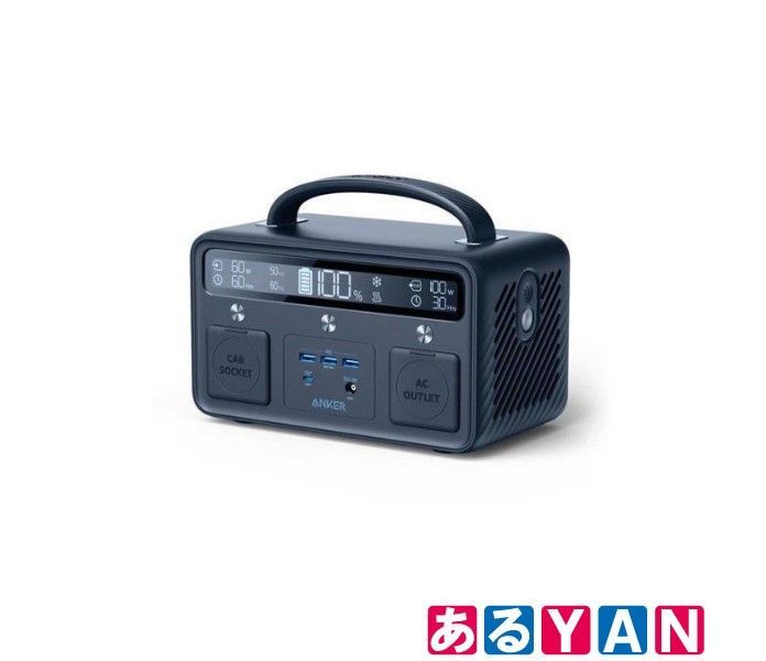 「新品未開封」Anker PowerHouseII 400 Anker (アンカー) ポータブル電源 ＠ PowerHouse Ⅱ 400