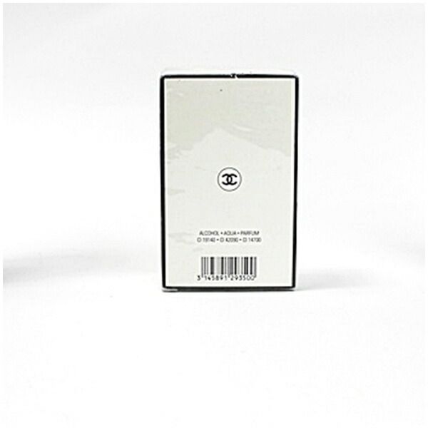 シャネル 香水 NO.19 未開封 オードパルファム ボトル 50ml 中古