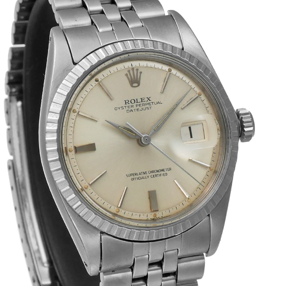 ROLEX デイトジャスト Ref.1603 アンティーク品 メンズ 腕時計 - メルカリ