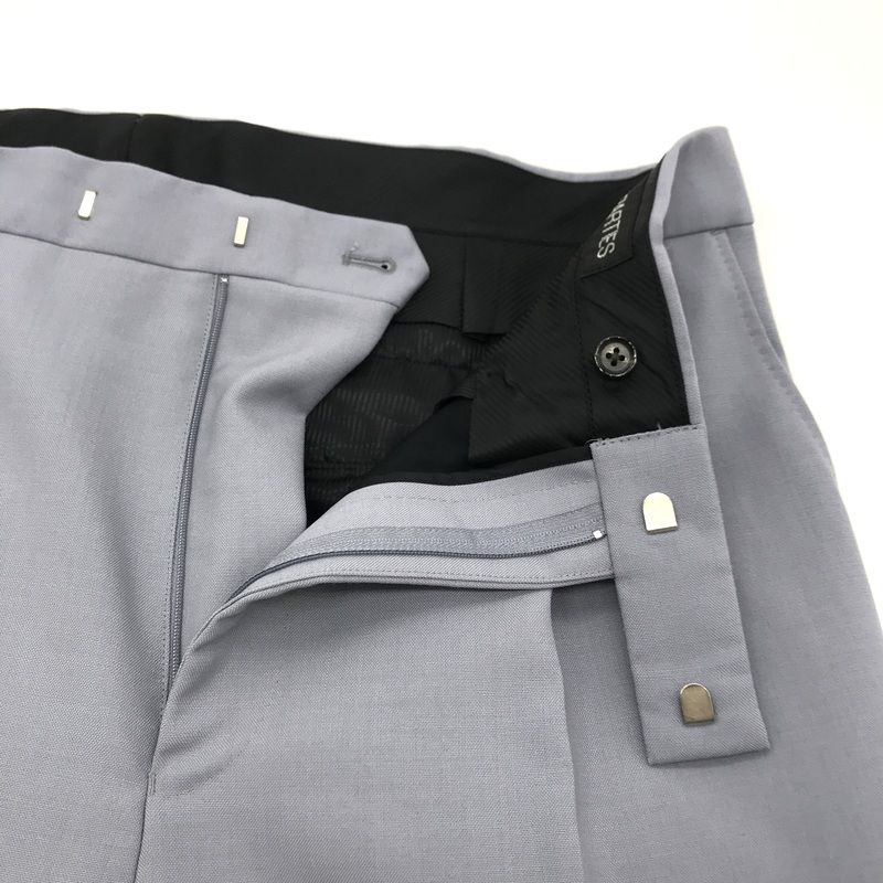 ワコマリア Dormeuil スラックス Lサイズ