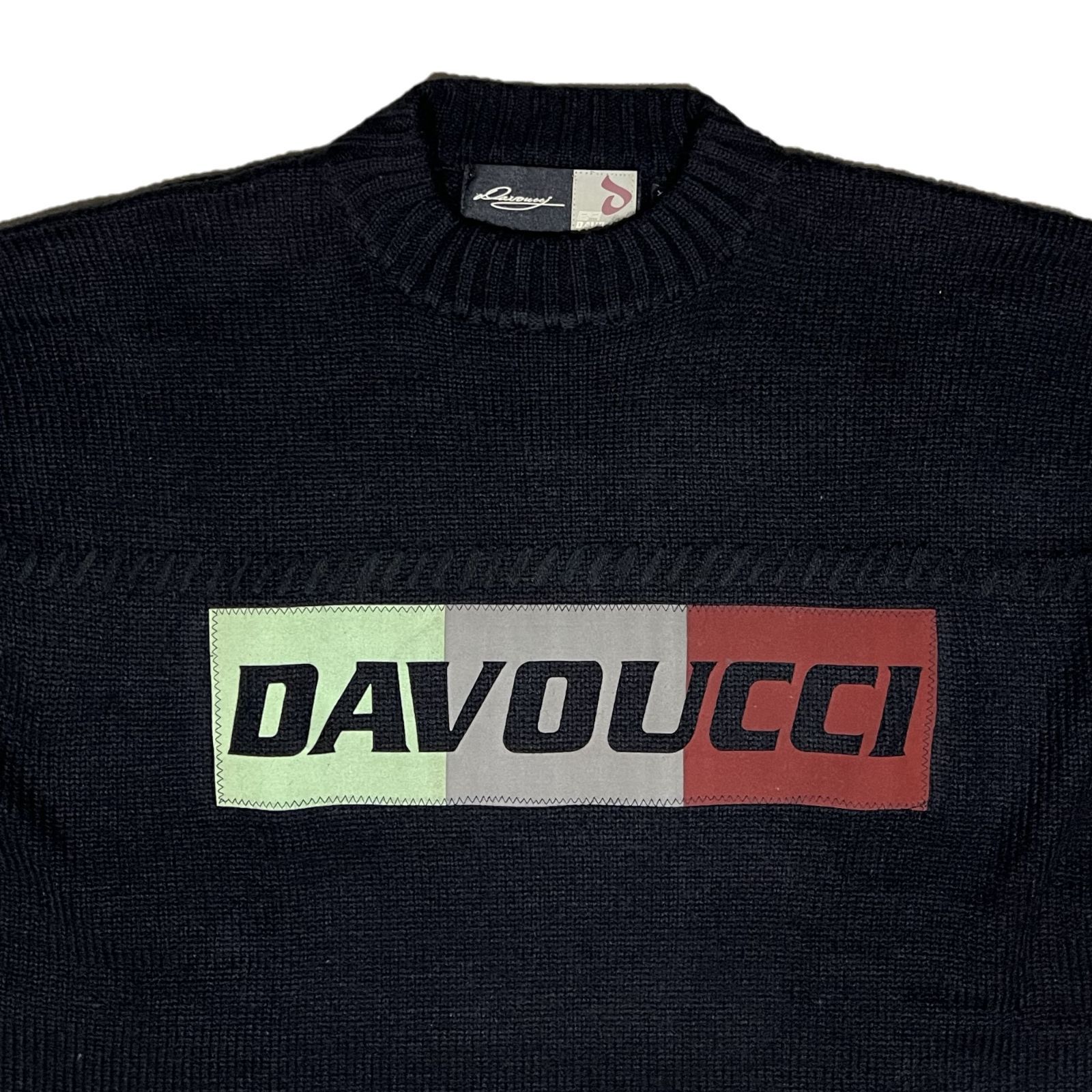 Davoucci ダボーチ タートルネック 長袖 サマーセーター - メルカリ