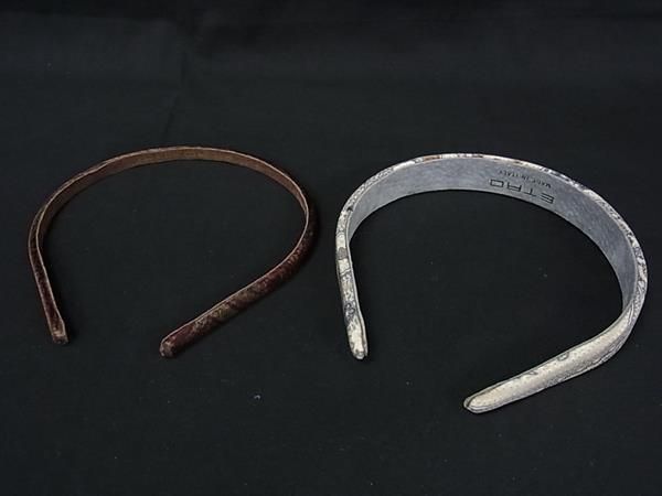 エトロ アクセサリー ETRO 259 エトロ アクセサリーポーチ PVC レザー