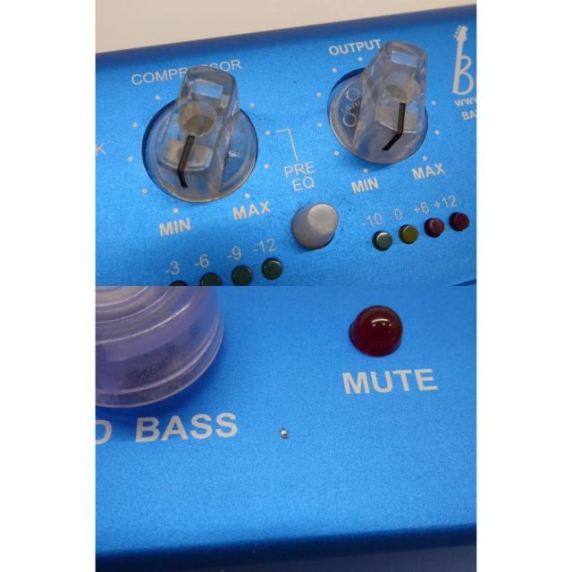 Bassics BPA-01