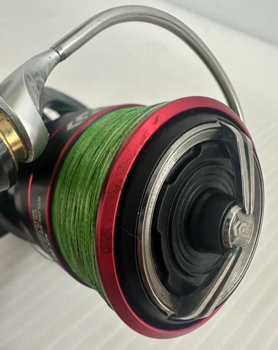  品 DAIWA ダイワ リール 060082 下美人 2510063 スピニングリール リール