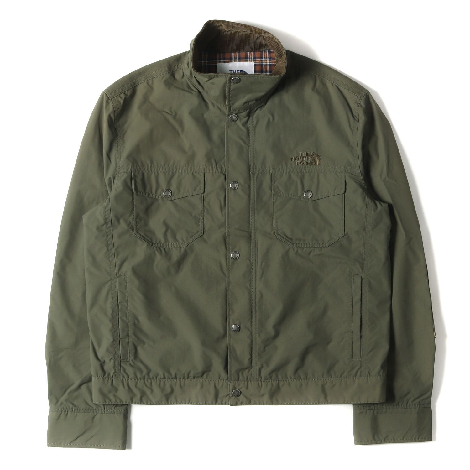 ジュンヤワタナベマン ブルックス コーデュロイ ジャケット eye Brooks