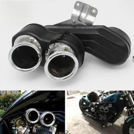 スティード 400 エアクリーナーフィルターシステムキット