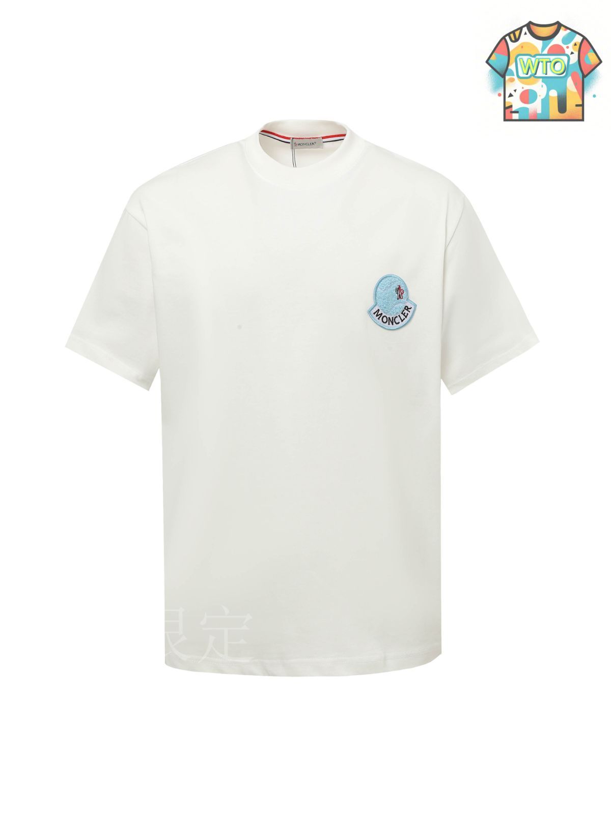 期間限定価格‼️新品未使用品‼️MONCLER TOKYOロゴ Tシャツ BEAMS F（ビームスF）MONCLER / ロゴ クルーネック Tシャツ（T